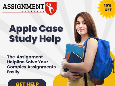 Apple Case Study Help assignment help education students