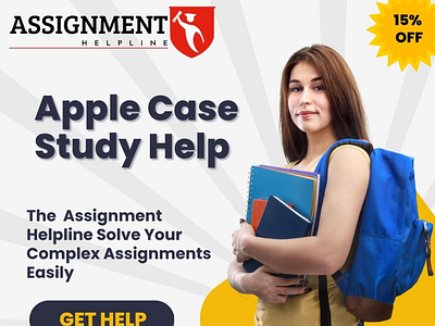 Apple Case Study Help