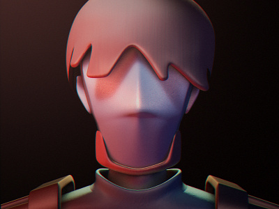 C4d head