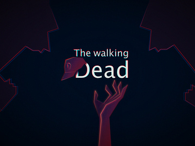 The walking dead