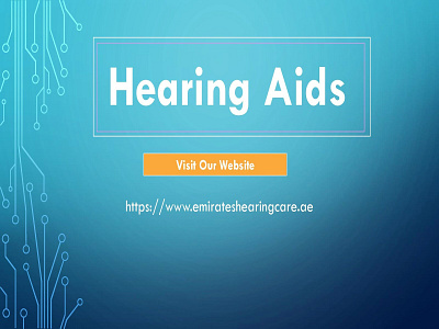 Hearing Aids