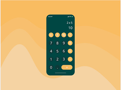 #daily UI #004 "Calculator" app appdesign bechance branding creative dailyui design dribble graphic design illustration logo ui uidesign uitrends uiux userinterface ux uxdesign vector webdesign