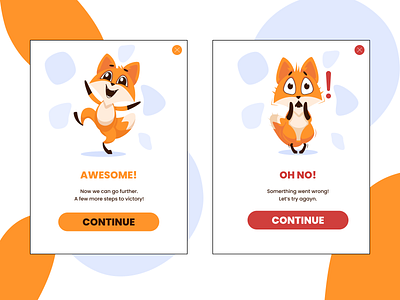 #daily UI #011 "Success/Error" app appdesign bechance branding creative dailyui design dribble graphic design illustration logo ui uidesign uiux userinterface ux uxdesign vector web webdesign