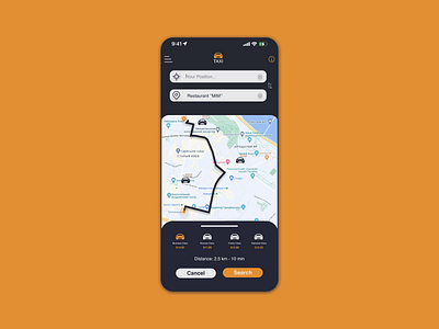 #daily UI #020 "Location Tracker" app appdesign bechance branding creative dailyui design dribble graphic design illustration logo ui uidesign uiux userinterface ux uxdesign vector web webdesign