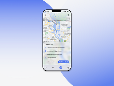 #daily UI #028 "Contact Us" app appdesign bachance branding dailyui design dribble graphic design illustration logo ui uidesign uitrends uiux uxdesign uz vector web webdesign