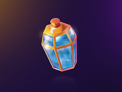 Flux Potion - Video Game Element