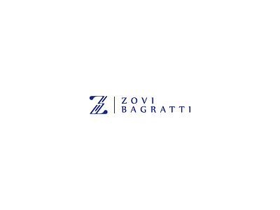 ZB Monogram Logo by Harouth Arthur Mekhjian on Dribbble