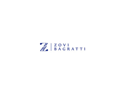 ZB Monogram Logo