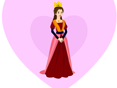 Queen of Hearts