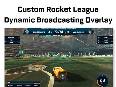 The Rocket League World Championship — Teams, Schedule, Streams - Esports  Illustrated