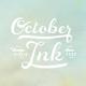 October Ink