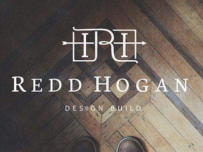 Redd Hogan Design Build Final Logo