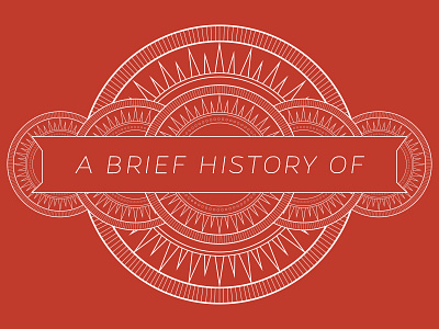 a brief history of