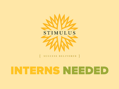 interns needed