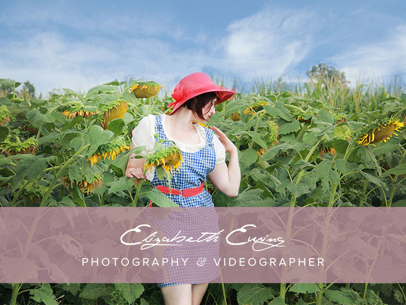 elizabeth ewing redesign by Charlie ⚡️ on Dribbble