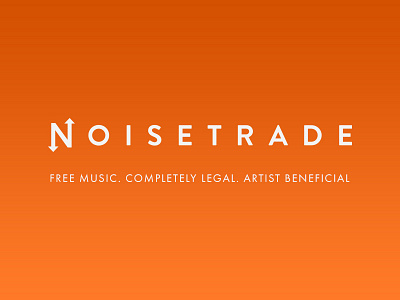 Noisetrade Redesign Logo