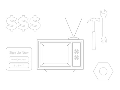 Presentation Illustrations