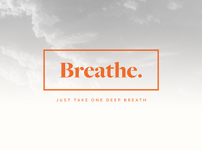 Breathe background desktop freight big freight sans pro