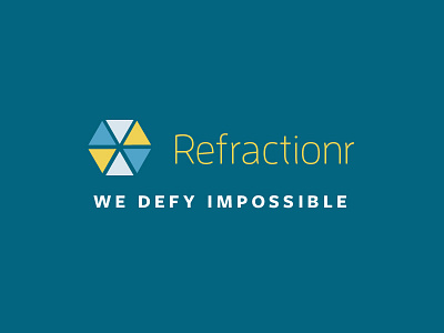 Refractionr Logo