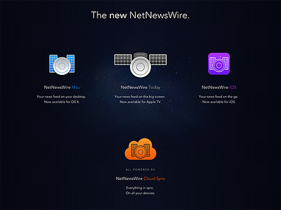 New NetNewsWire avenir flexbox netnewswire