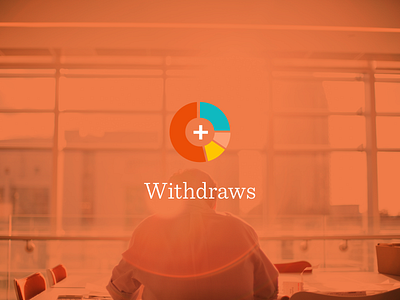 Withdraws