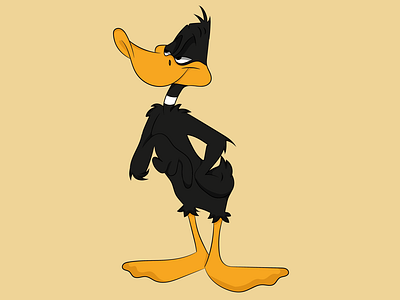 daffy duck