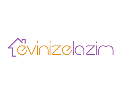 Evinizelazım logo by Isa Abilov on Dribbble