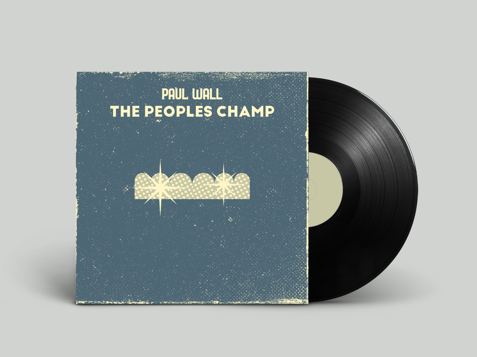 cover or album paul wall the peoples champ disc 1