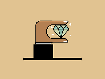 Diamond design diamond digitaldesign flatdesign graphicdesign illustration illustrator vector vectordesign
