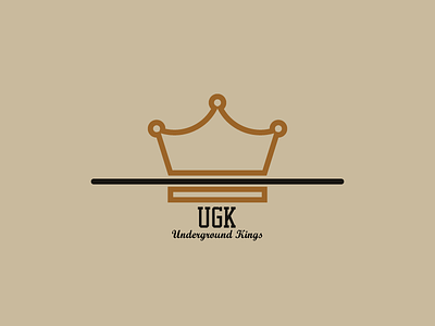 UGK/Logo artist digitalart digitaldesign illustration logo logodesign logos ugk vector