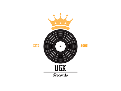 UGK Records/Logo