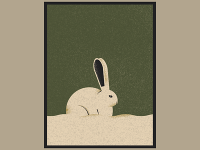 Rabbit animals artist design digitalart digitaldesign graphicdesign illustration illustrator rabbit vector