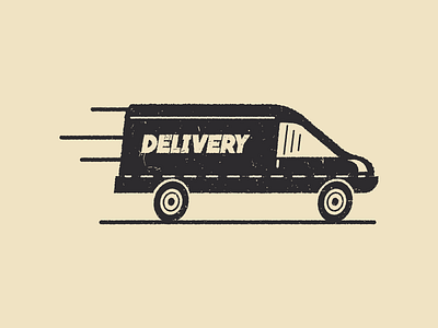 Delivery Car