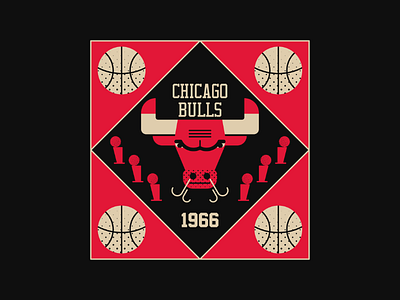 Chicago Bulls art artist chicago chicagobulls design digitalart digitaldesign graphicdesign illustration illustrator logo logos mark nba nba finals vector vectorart