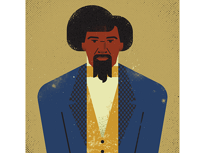Frederick Douglass artist design digitalart digitaldesign frederick douglass graphicdesign illustration illustrator retro vector vectorart vintage