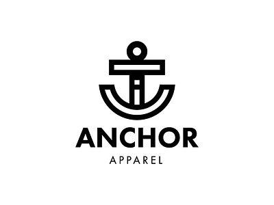 Anchor - 1 Hour Logos - Thirty Logos Challenge Day 10 by Sean Campbell ...