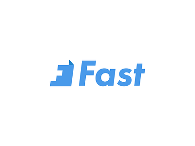 Fast - 1 Hour Logos - Thirty Logos Challenge Day 17 brand branding document documentlogo fast fast logo form form logo logo logo design thirty logos