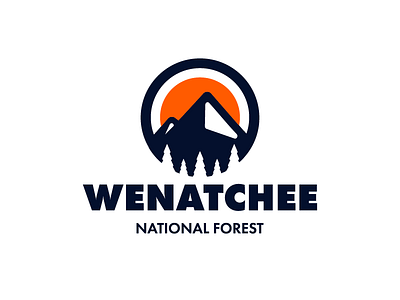Wenatchee - 1 Hour Logos - Thirty Logos Challenge Day 25
