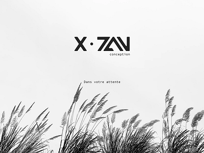 Xingzan-logo logo ux