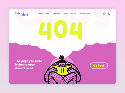 404 Page | Daily UI Challenge 008 404 404 page branding challenge daily ui dayli ui challenge design error page figma illustration ui ux web design