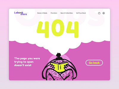 404 Page | Daily UI Challenge 008