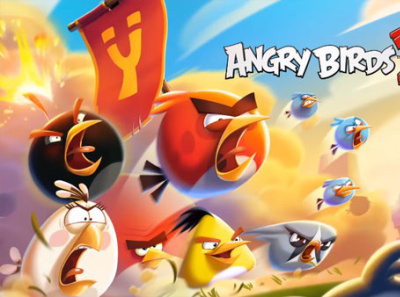 Angry Birds 2 Mod Apk android android pocket angry birds casual game