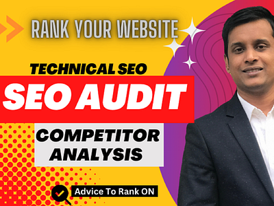 SEO audit and competitor analysis for the website