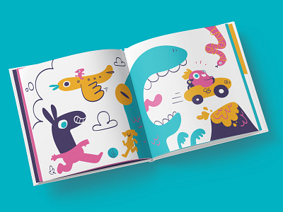 Livro infantil adventurer book books boy child children colors design girl illustration ilustração kids livro monster monstro