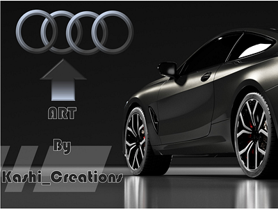 Audi logo car logo