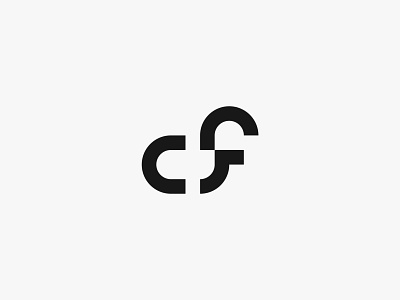 CoFab Symbol branding design logo typography visual identity