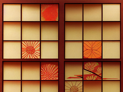 Japanese Pattern