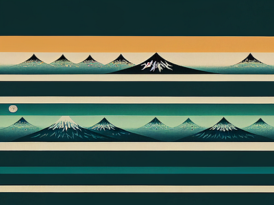 Mountain Pattern
