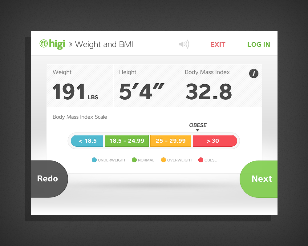 visualize you weight change viewer
