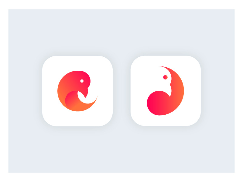 iOS Mobile App icons